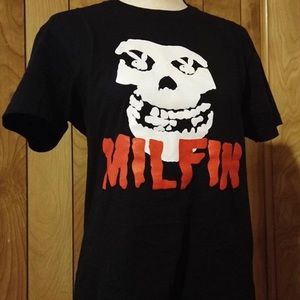 Milfin Tee